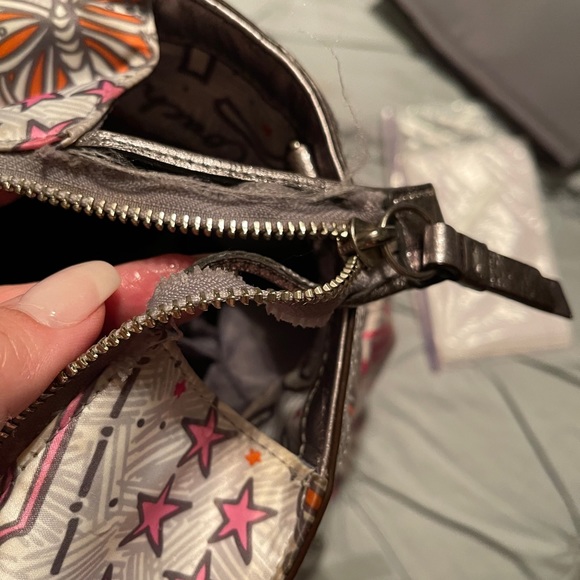 Coach diaper bag - Picture 5 of 7